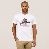 Root Beer T-shirt (Voorkant volledig)