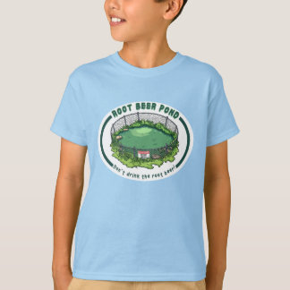 Root Beer Vijver T-shirt