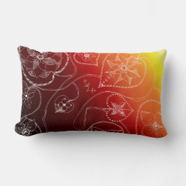 Root chakra goot kussen