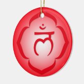 Root Chakra II Ornament (Links)