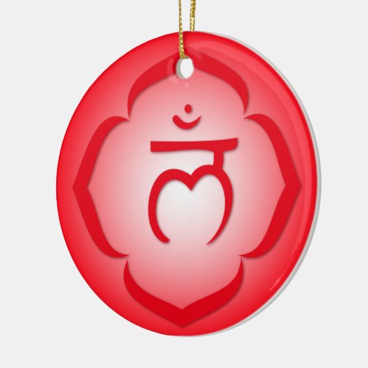 Root Chakra II Ornament (Links)