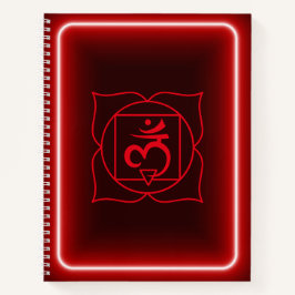 Root Chakra journal notitieboek