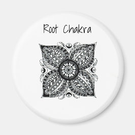 Root Chakra magnet