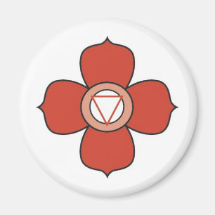 Root Chakra Magnet