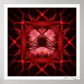 Root Chakra Poster (Voorkant)