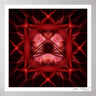 Root Chakra Poster