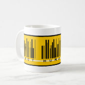 Root Humanity Koffiemok (Voorkant links)