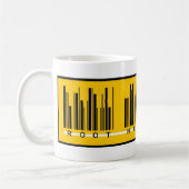 Root Humanity Koffiemok (Links)