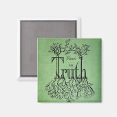 Root in Waarheid Magneet (Voorkant / Achterkant)