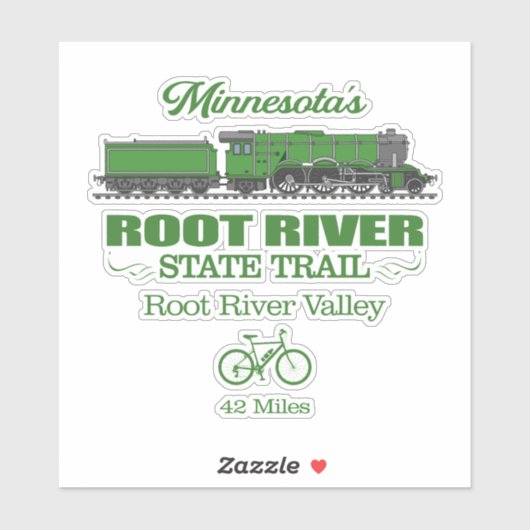 Root River ST (RT2) Sticker (Vel)