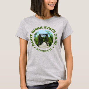 Root River State Trail (fietsen c) T-shirt