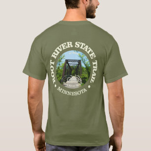 Root River State Trail (fietsen c) T-shirt