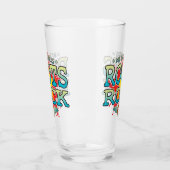 Root Rock Soul Glass Tumbler (Links)