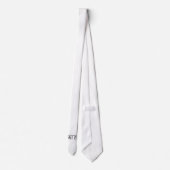 Root van alle bochten - Wiskunde Humor / Wiskunde  Stropdas (Achterkant)