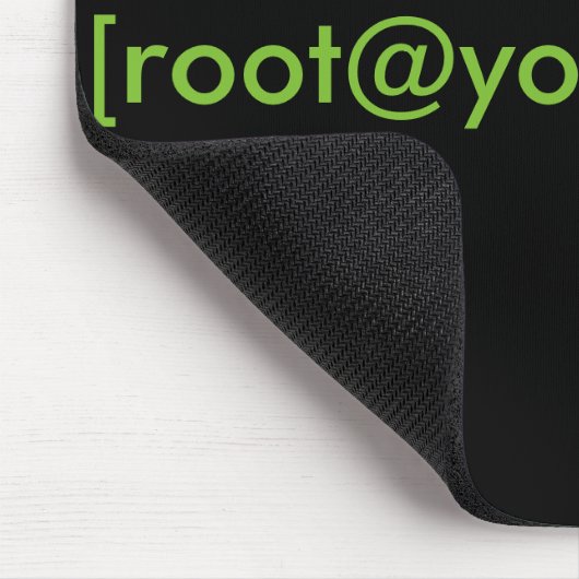 [root@yourbox]:~# muispad muismat (Hoek)