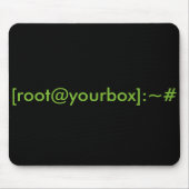 [root@yourbox]:~# muispad muismat (Voorkant)