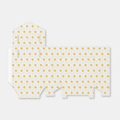 Rooted & Blooming – Soft Cream & Golden Chamomile Bedankdoosjes (Uitgevouwen)