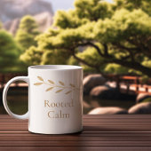 Rooted Calm Vine Classic Mug, 11 oz Koffiemok