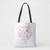 Rooted Future est. 1965 Tote Tas (Voorkant)