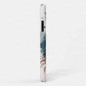 Rooted Heart Art – Soulful Line Case-Mate iPhone Case (Achterkant/rechts)