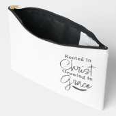 Rooted in Christ Growing in Grace Religious Etui (Open)