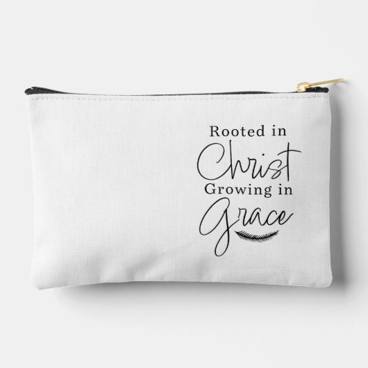 Rooted in Christ Growing in Grace Religious Etui (Achterkant)