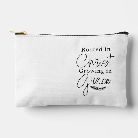 Rooted in Christ Growing in Grace Religious Etui (Voorkant)