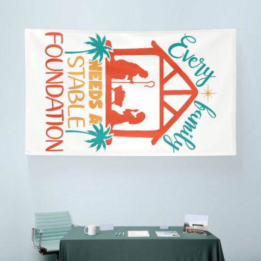 Rooted in the Nativity Spandoek (Beurs)