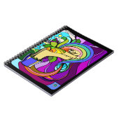 Rooted Potential Notitieboek (Linkerzijde)