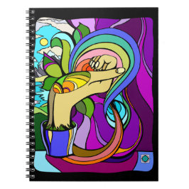 Rooted Potential Notitieboek