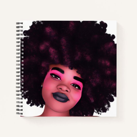 Rooted & Rising: Het Dagelijks Journaal Notitieboek (Voorkant)