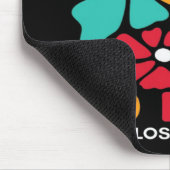 Rooted to Rise Mouse Pad Muismat (Hoek)