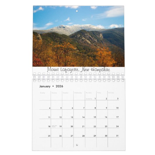 Rooted & Wild Natuur kalender 2022 (Jan 2026)