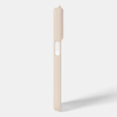 Rooted Yet Rising Minimal Motivational Poster Case-Mate iPhone Case (Achterkant / Rechts)