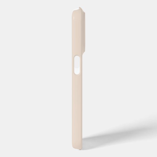 Rooted Yet Rising Minimal Motivational Poster Case-Mate iPhone Case (Achterkant / Rechts)