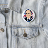 Rootin Rudy Button (In situ)