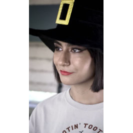 Rootin Tootin Spookin Westerne Ghosts aangepaste t T-shirt