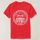  Rootin Tootin T-shirt (Design voorkant)