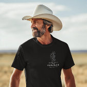 Rootinest Tootinest | Cowboy Western Opa Papa T-shirt