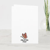 Rooting for You Card Kaart (Achterkant)