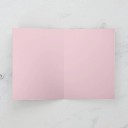 Rooting for you encouragement Card (Folded) Kaart (Binnen)