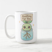 Rooting For You! Koffiemok (Links)