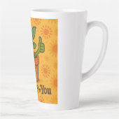 Rooting for You Latte Mok (Rechts)