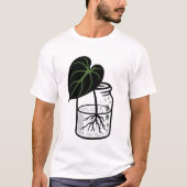 Rooting for You T-shirt (Voorkant)