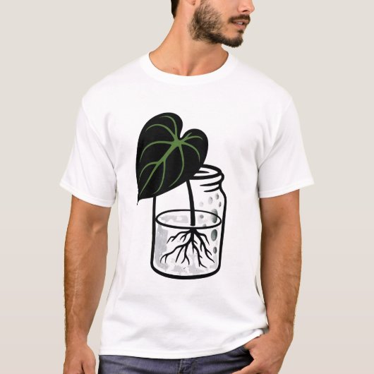 Rooting for You T-shirt (Voorkant)