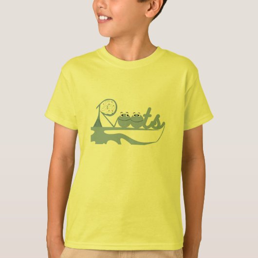 "Roots.2" ontwerp van Kriyas Collectie T-shirt (Voorkant)