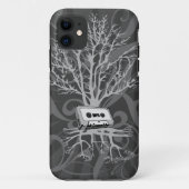 Roots 80 Case-Mate iPhone case (Achterkant)
