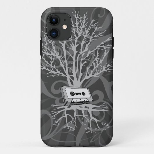 Roots 80 Case-Mate iPhone case (Achterkant)