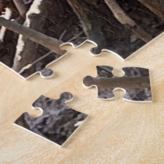 Roots Alaminos Mangrove Legpuzzel (Zijkant)