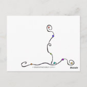 Roots Briefkaart (Achterkant)